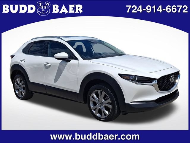 Used 2025 MAZDA CX-30 AWD 2.5 S w/ Premium Package