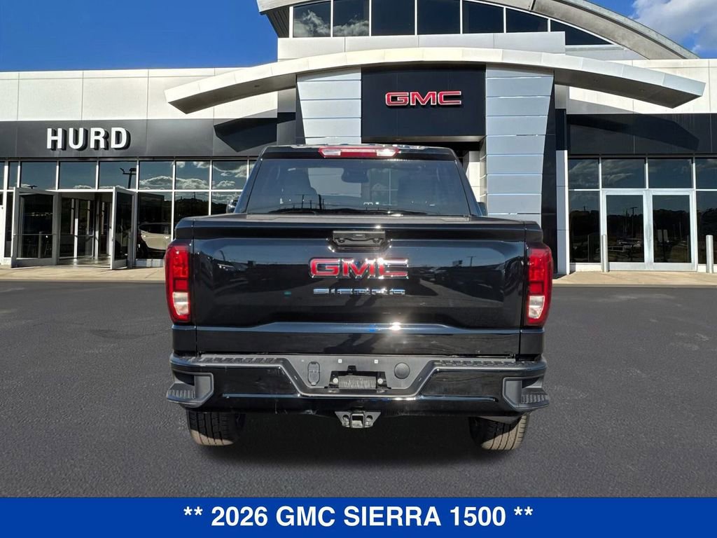 New 2026 GMC Sierra 1500 Pro w/ Graphite Edition image 5