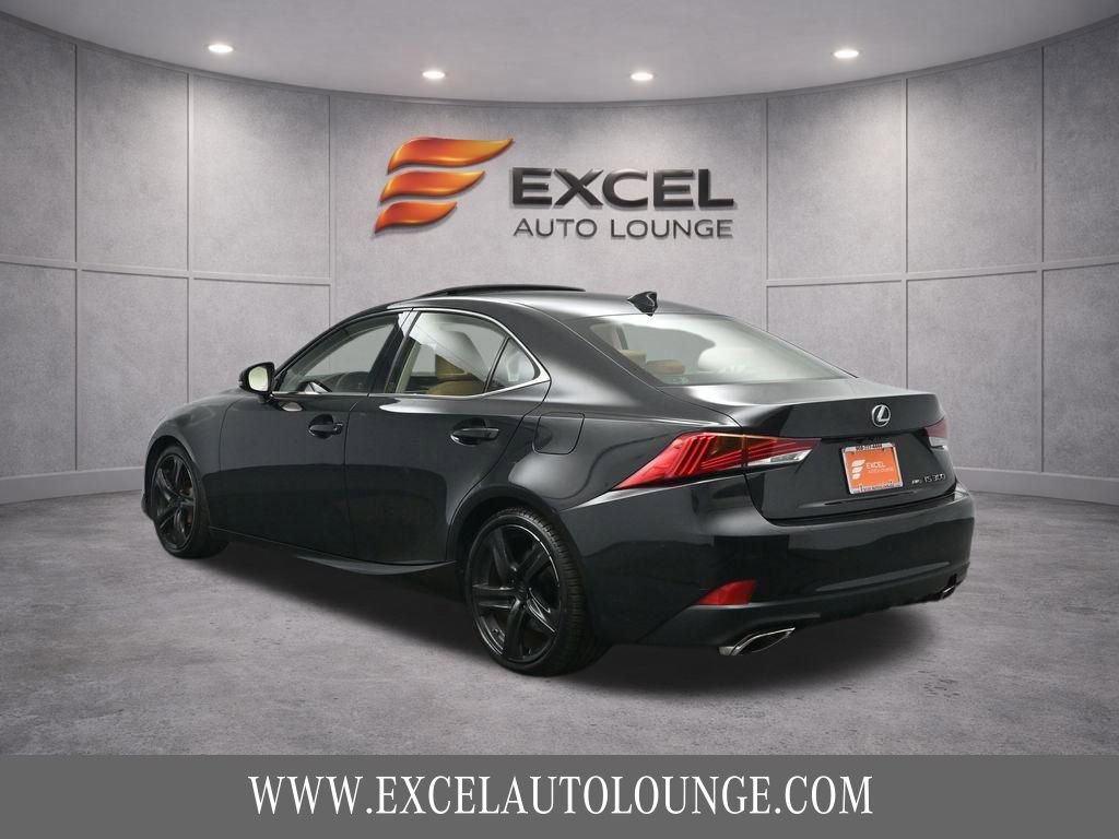 Used 2019 Lexus IS 300 AWD w/ Navigation Package image 5