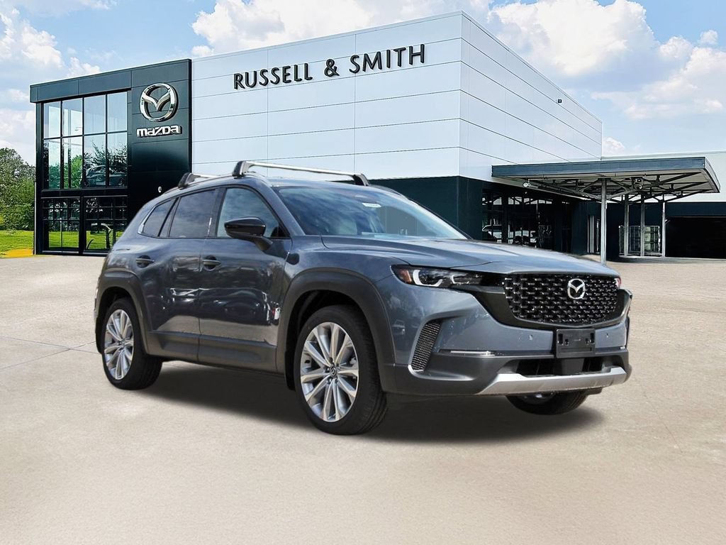 New 2026 MAZDA CX-50 2.5 Turbo w/ Premium Plus Pkg
