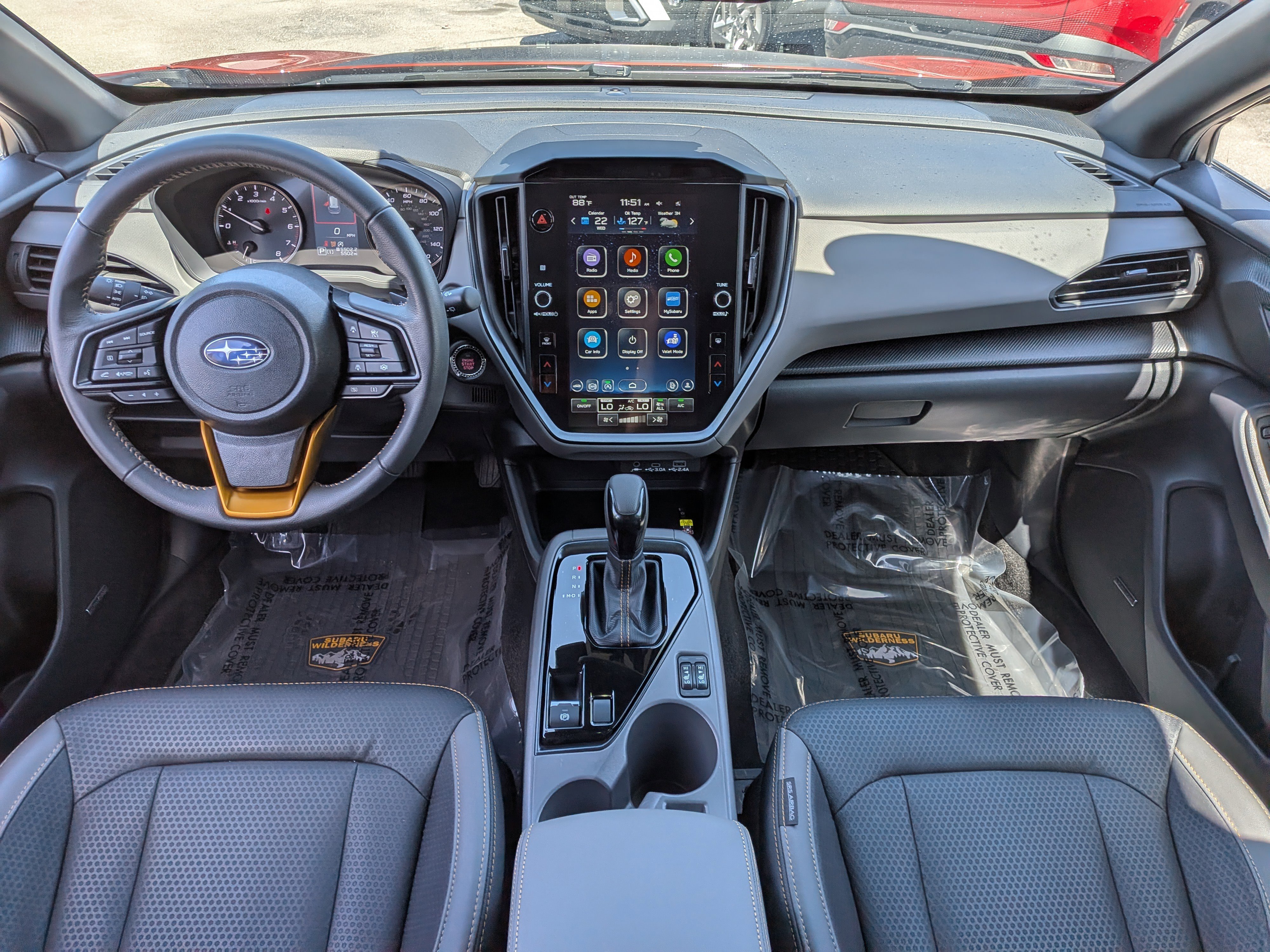Certified 2024 Subaru Crosstrek 2.5i Wilderness image 16
