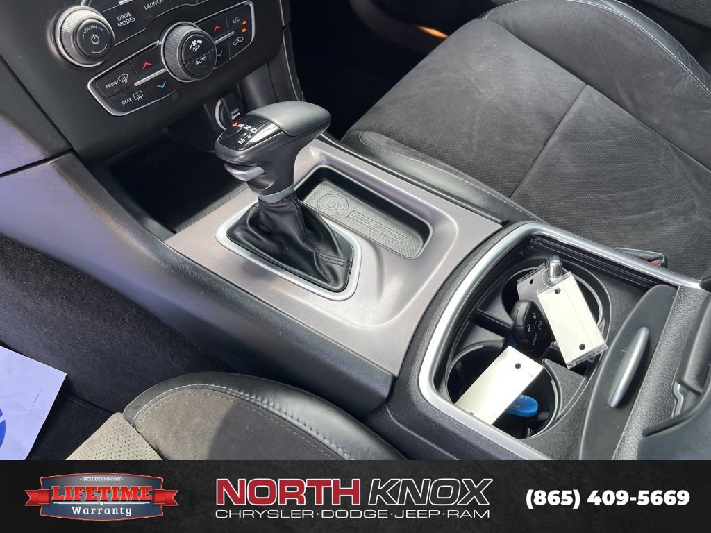 Used 2022 Dodge Charger Scat Pack RWD image 14