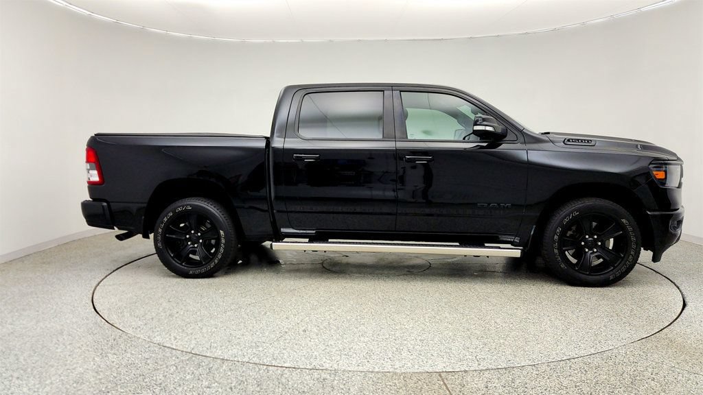 Used 2020 RAM 1500 Big Horn AWD/4WD image 4