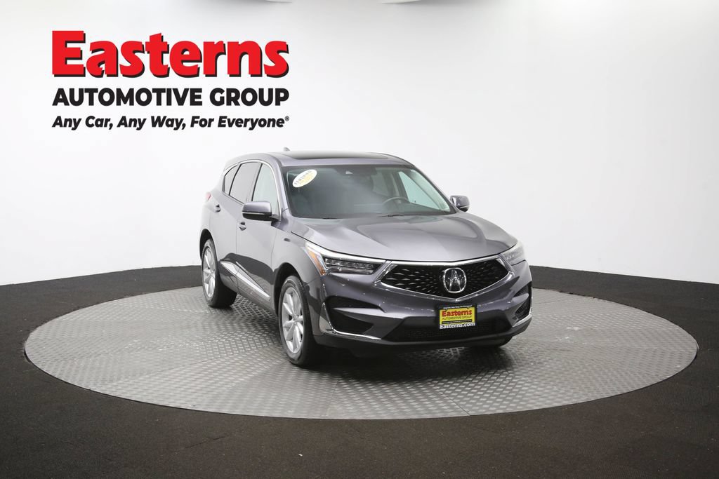 Used 2020 Acura RDX AWD image 53