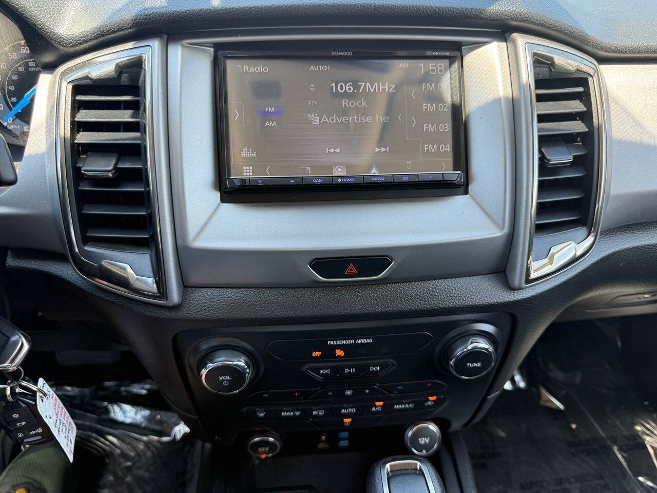 Used 2019 Ford Ranger XLT w/ Equipment Group 301A Mid AWD/4WD image 33
