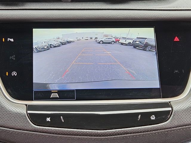 Certified 2025 Cadillac XT5 Premium Luxury FWD image 25