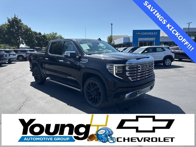 Used 2022 GMC Sierra 1500 Denali