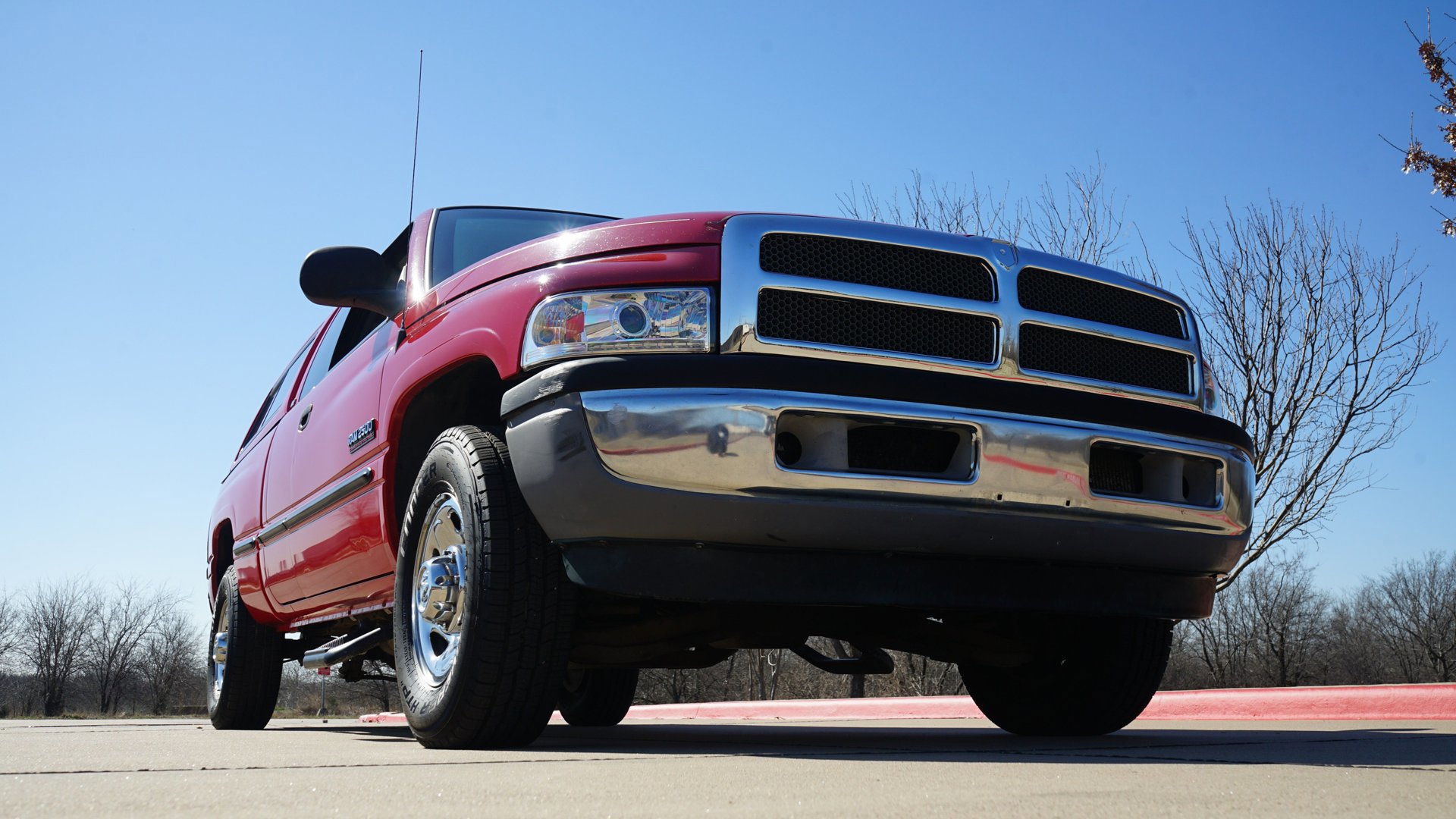 Used 1999 Dodge Ram 2500 Truck 2WD Quad Cab image 22