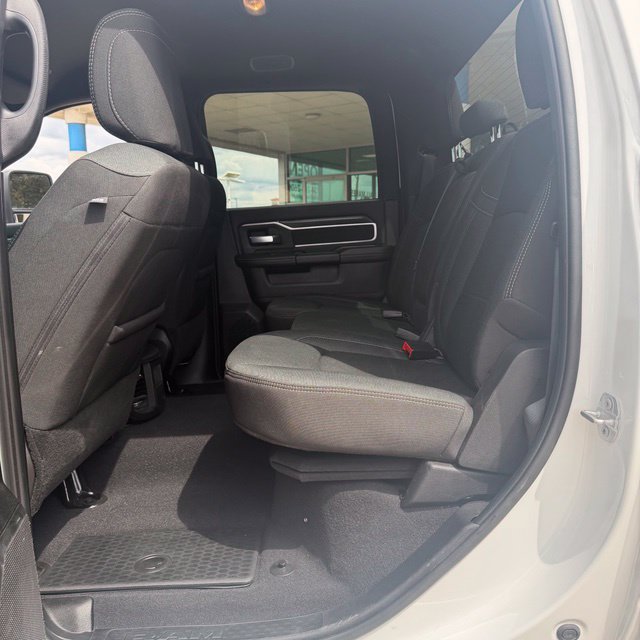 Used 2025 RAM 2500 Big Horn AWD/4WD image 8
