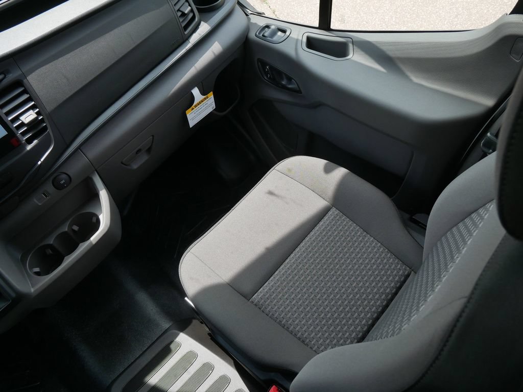 New 2026 Ford Transit 250 148 Medium Roof Extended AWD w/ Load Area Protection Package image 15