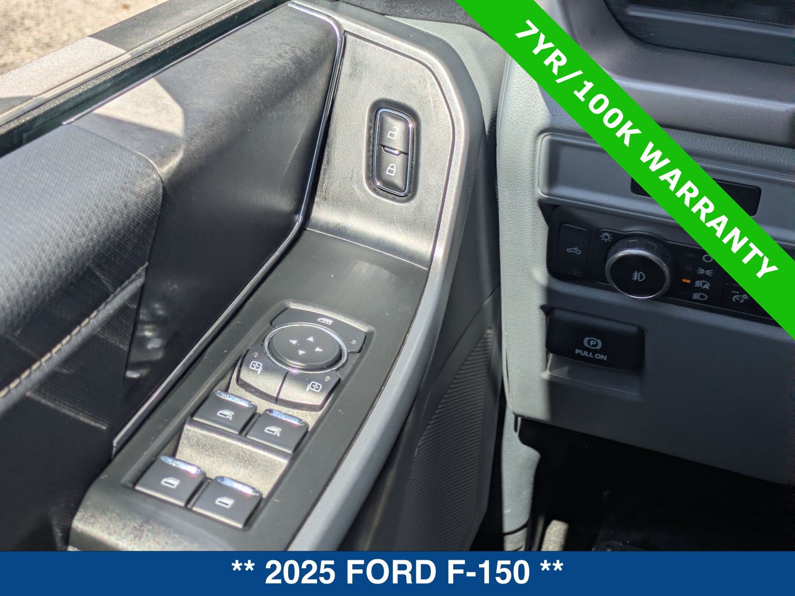Certified 2025 Ford F150 XLT w/ Equipment Group 301A Standard RWD image 24