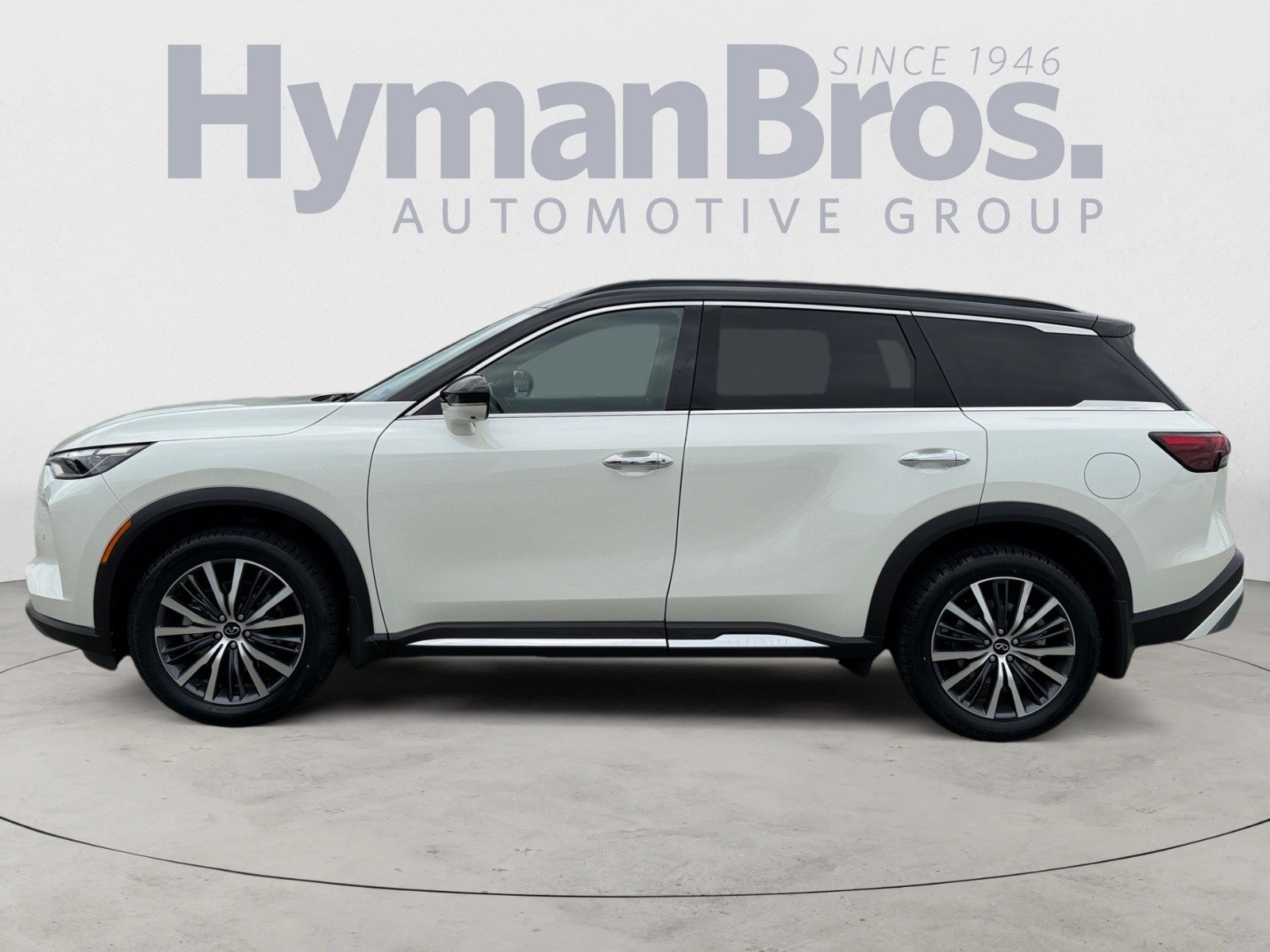 Certified 2023 INFINITI QX60 Autograph AWD/4WD image 6