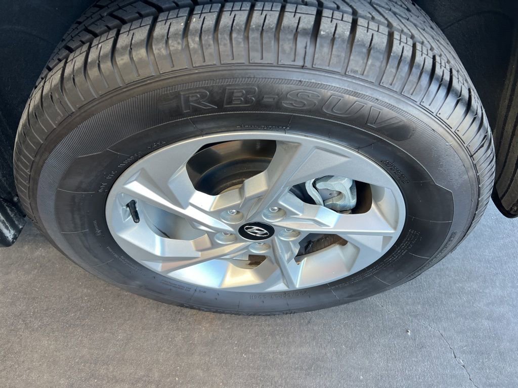 Used 2022 Hyundai Tucson SEL image 34