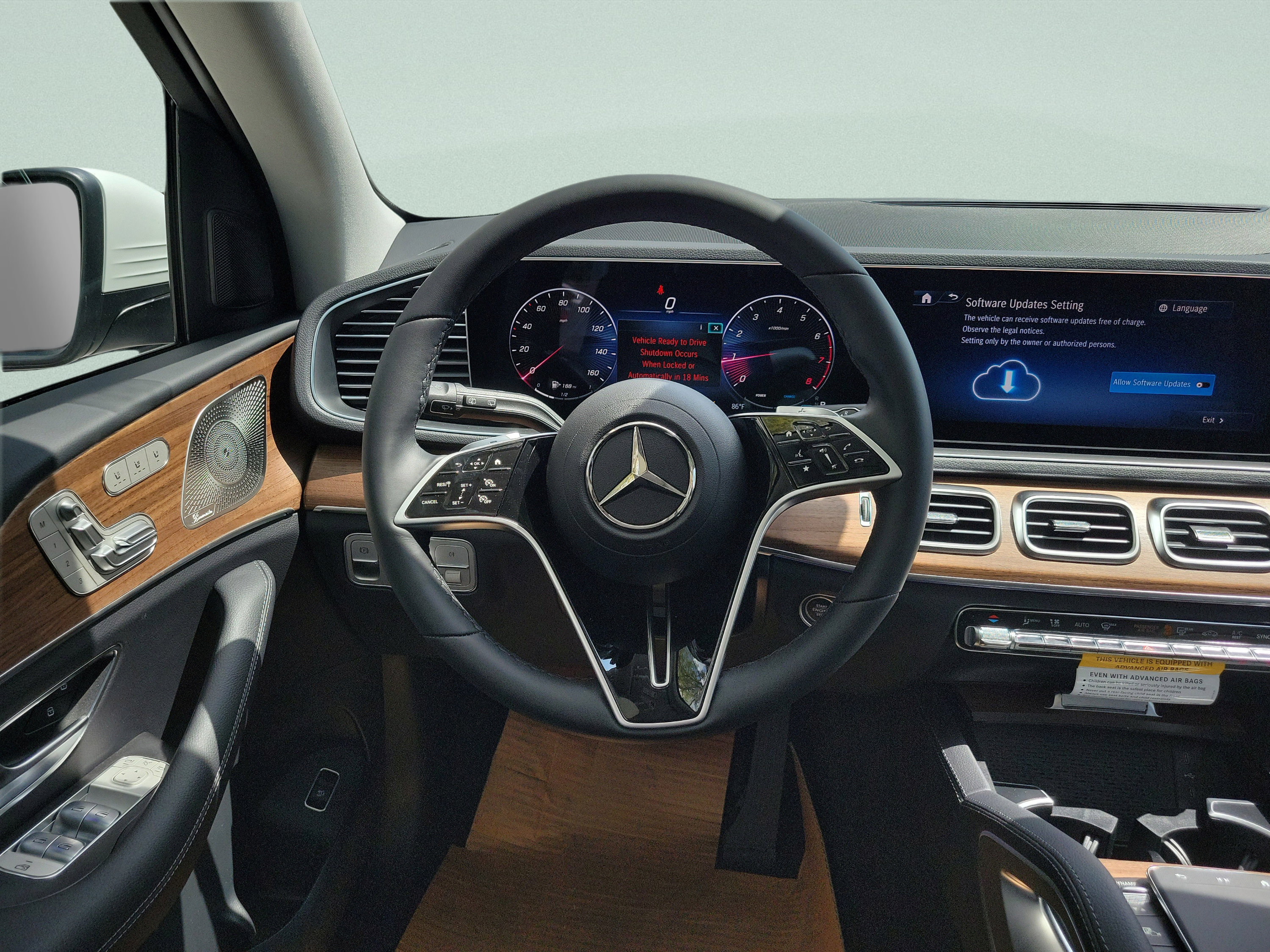 Certified 2026 Mercedes-Benz GLE 350 4MATIC image 13
