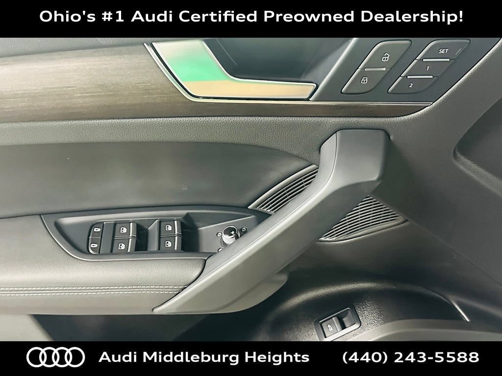 Certified 2024 Audi Q5 2.0T Premium Plus AWD/4WD image 26