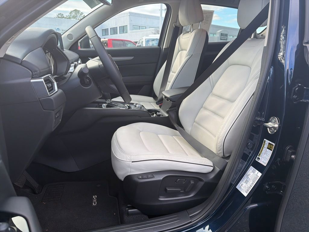 New 2025 MAZDA CX-5 AWD 2.5 S image 14
