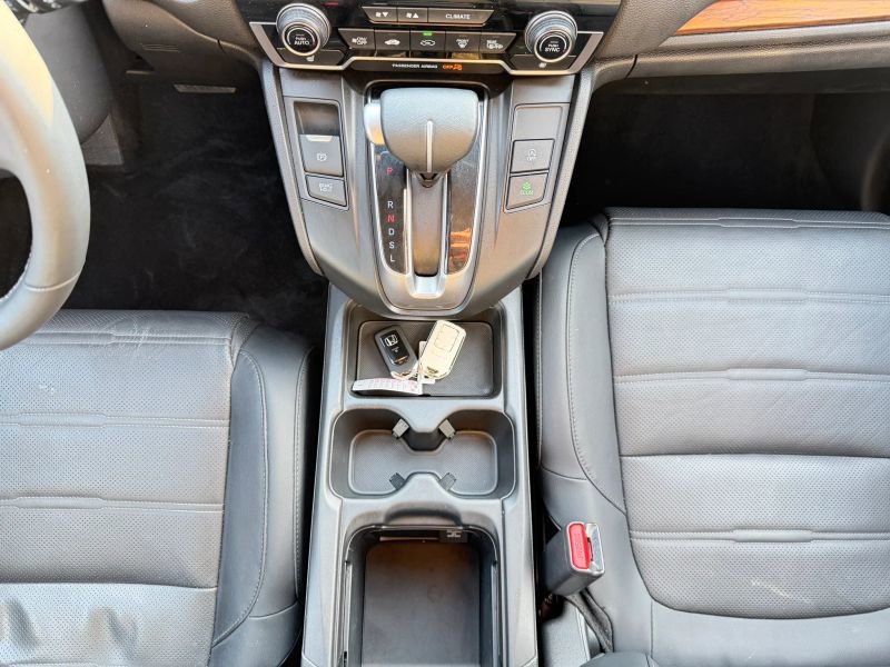 Used 2021 Honda CR-V EX-L image 22