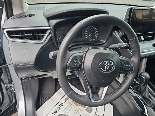 Used 2024 Toyota Corolla Cross LE AWD/4WD image 35