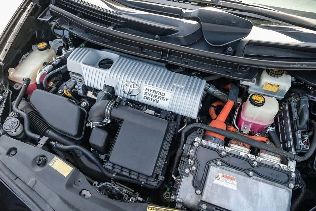Used 2010 Toyota Prius Five FWD image 26