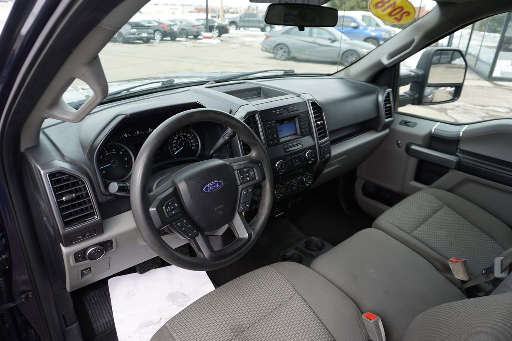 Used 2018 Ford F150 XLT w/ XTR Package image 24