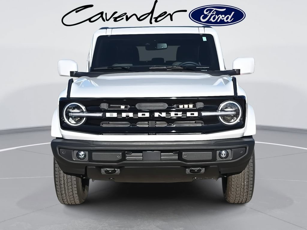 New 2026 Ford Bronco Outer Banks AWD/4WD image 2