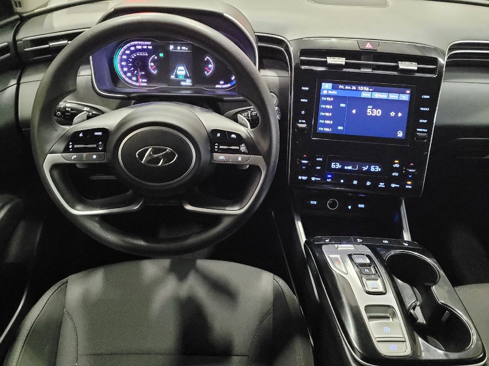 Used 2023 Hyundai Tucson Blue AWD/4WD image 22