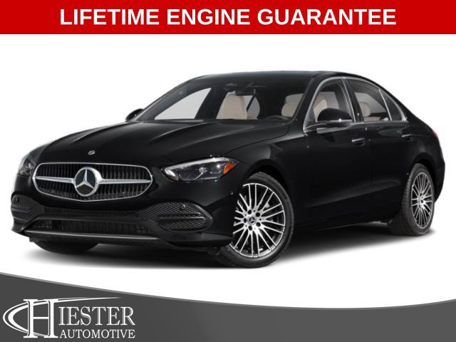Used 2024 Mercedes-Benz C 300 Sedan