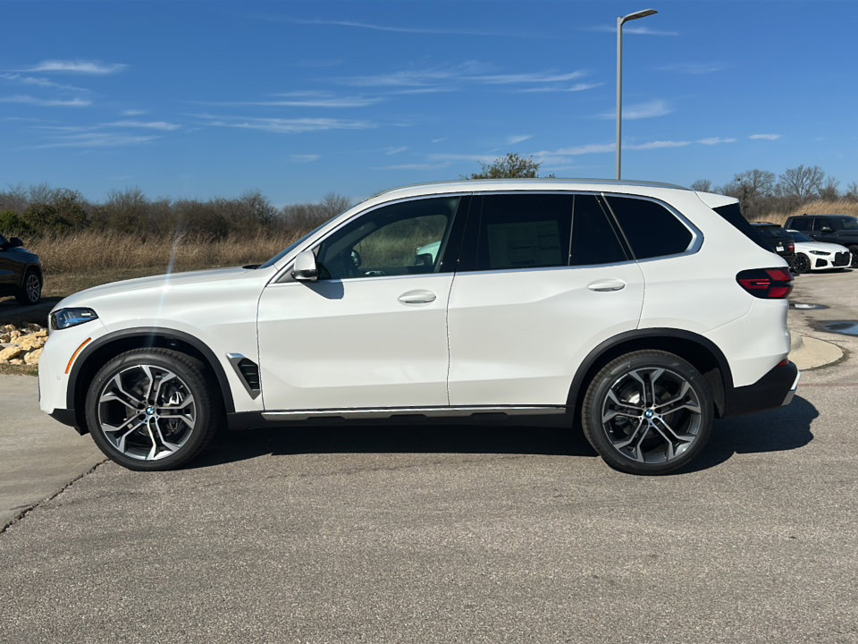 New 2026 BMW X5 xDrive40i AWD/4WD image 5