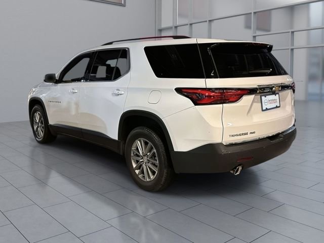 Used 2023 Chevrolet Traverse LT AWD/4WD image 5
