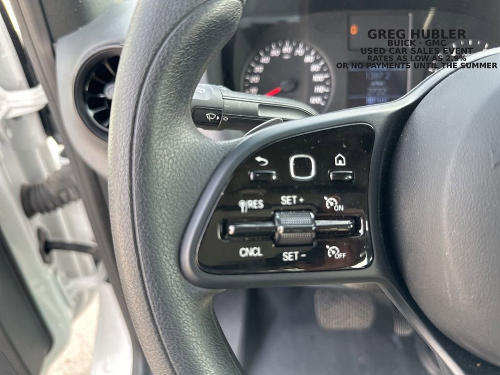 Used 2022 Mercedes-Benz Sprinter 3500 image 33