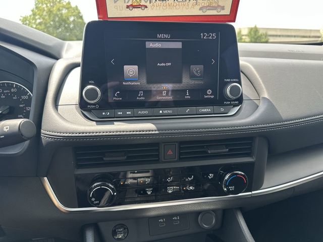 New 2026 Nissan Rogue S image 14