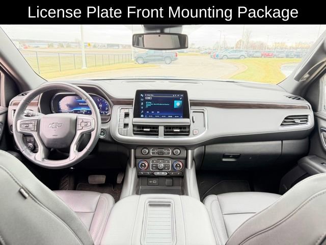 Used 2023 Chevrolet Tahoe Z71 w/ Luxury Package image 7