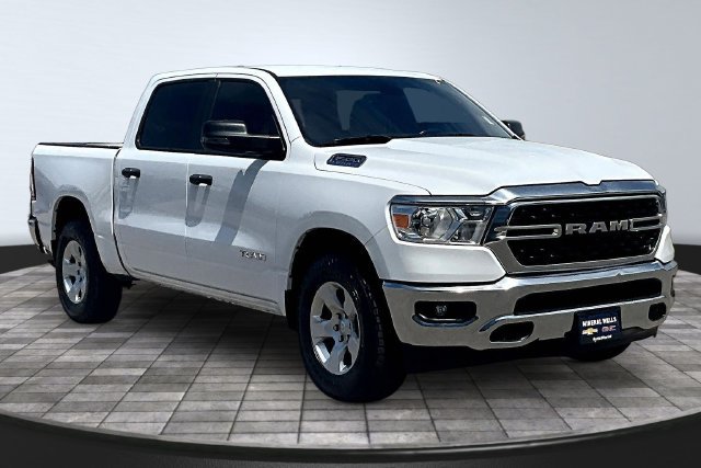 Used 2023 RAM 1500 Lone Star RWD image 3