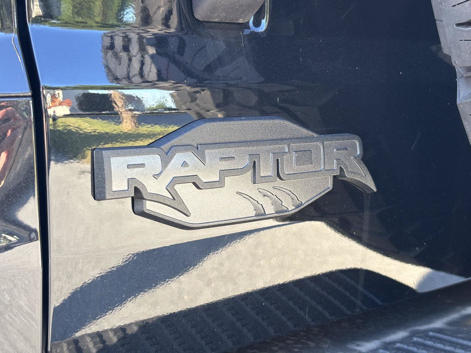 Used 2026 Ford Bronco Raptor AWD/4WD image 9