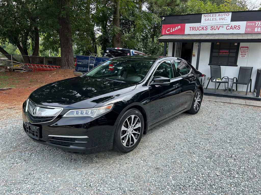 Used 2017 Acura TLX FWD image 3