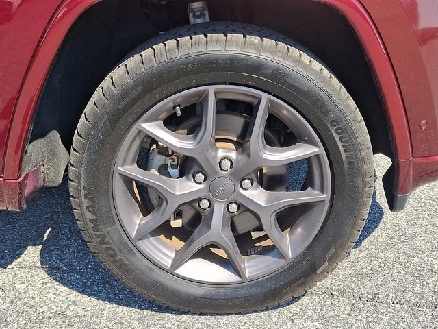 Used 2021 Jeep Grand Cherokee Limited w/ Quick Order Package 28K 80th AWD/4WD image 8