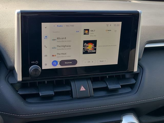 Used 2024 Toyota RAV4 XLE image 32