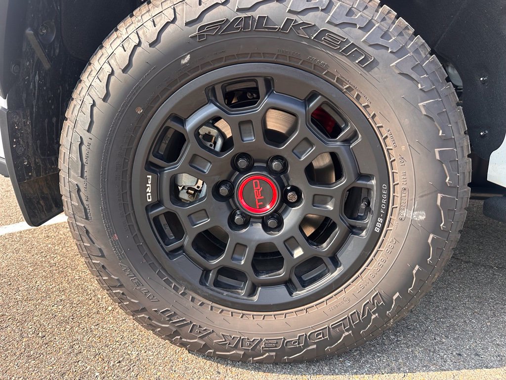 Used 2026 Toyota Sequoia TRD Pro AWD/4WD image 5