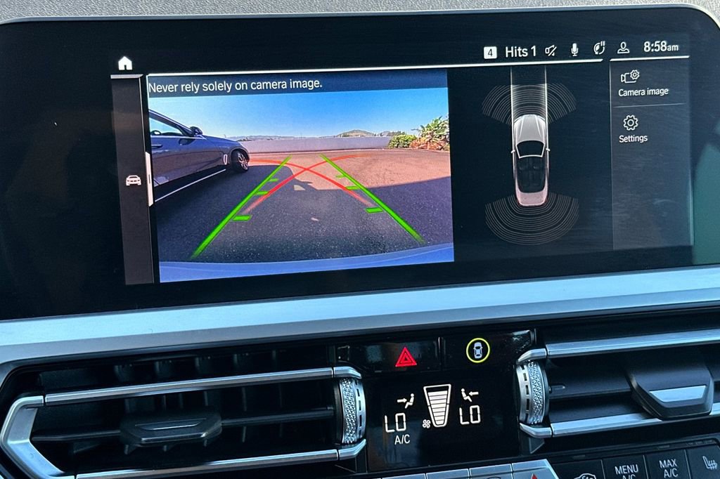 Used 2023 BMW 430i 430i w/ M Sport Package image 22