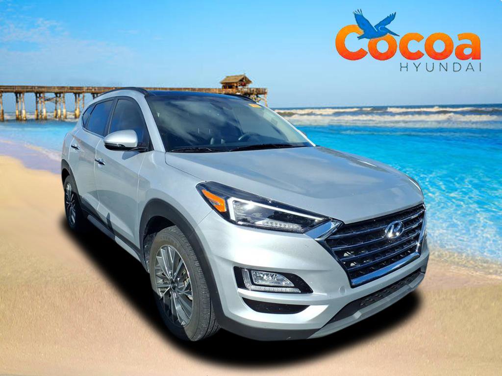 Used 2019 Hyundai Tucson Ultimate w/ Cargo Package