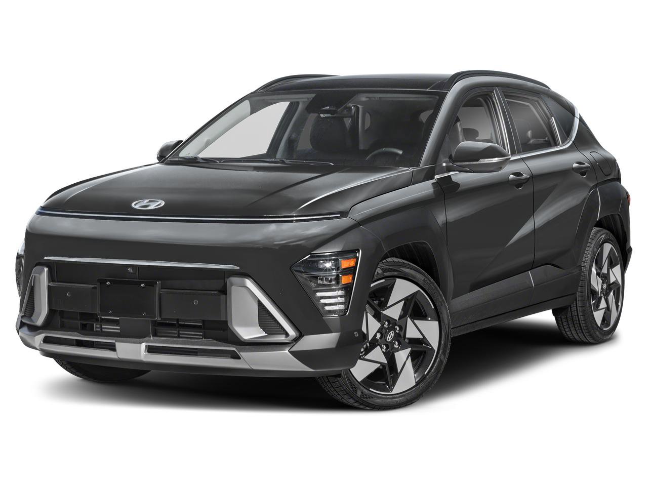 New 2026 Hyundai Kona Limited FWD image 1