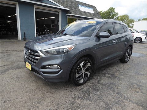 Used 2016 Hyundai Tucson Limited image 2