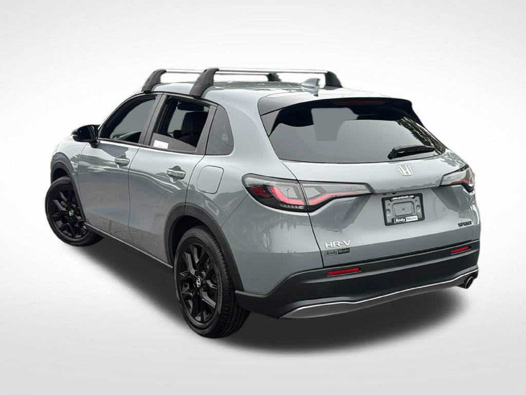 Used 2024 Honda HR-V Sport image 5