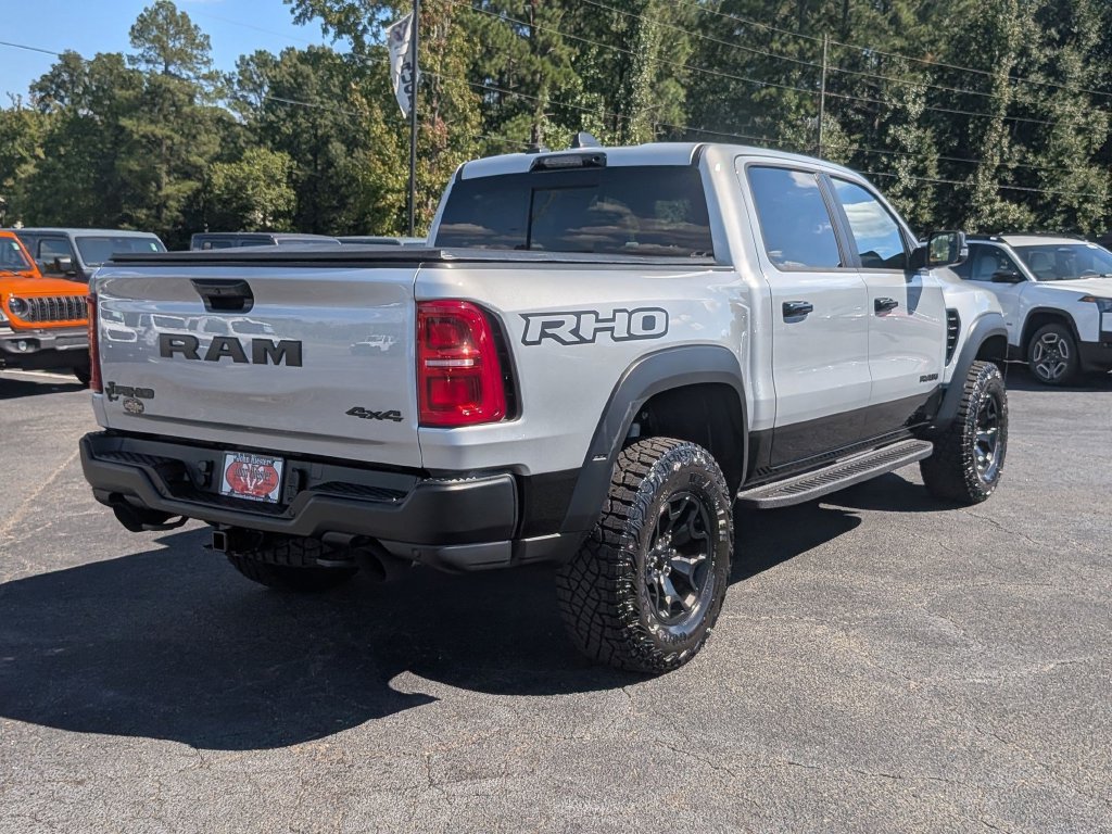 New 2027 RAM 1500 RHO w/ RHO Level 1 Equipment Group AWD/4WD image 4