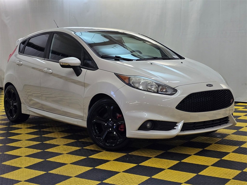 Used 2016 Ford Fiesta ST