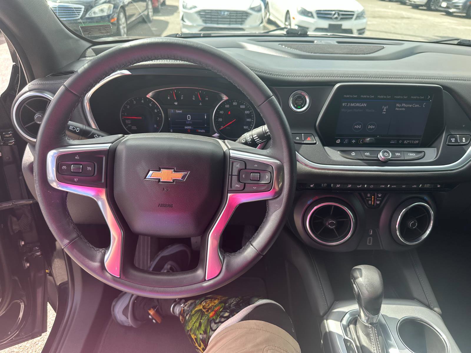 Used 2020 Chevrolet Blazer LT w/ LPO, Cargo Package image 11