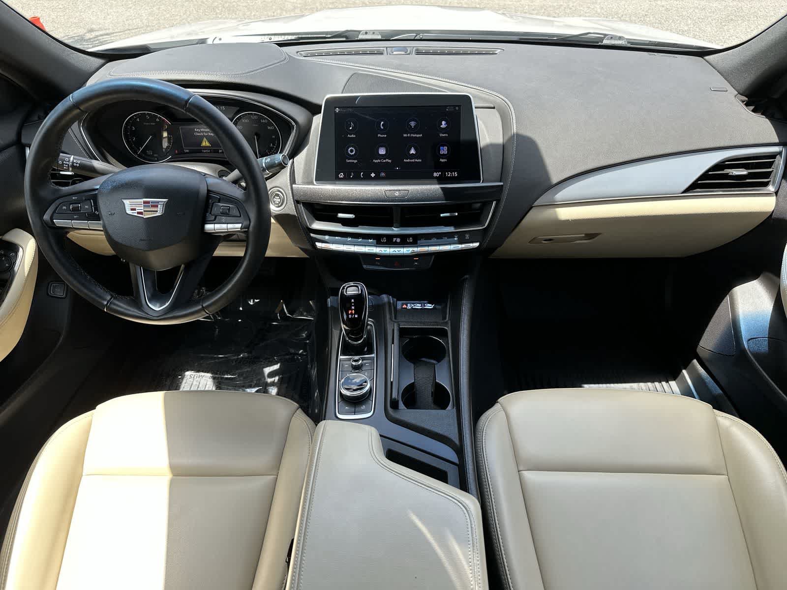 Used 2023 Cadillac CT5 Luxury RWD image 19