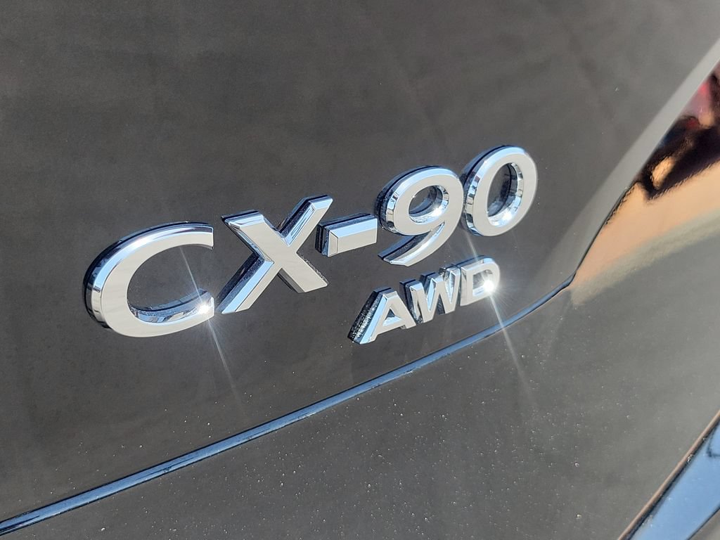 Certified 2026 MAZDA CX-90 3.3 Turbo w/ Preferred Package AWD/4WD image 30