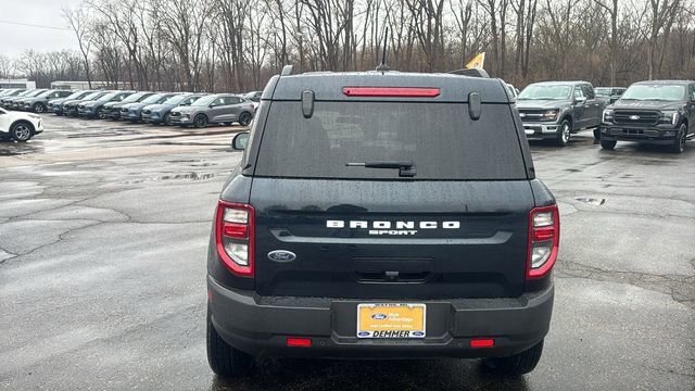 Certified 2023 Ford Bronco Sport Big Bend w/ Convenience Package image 28