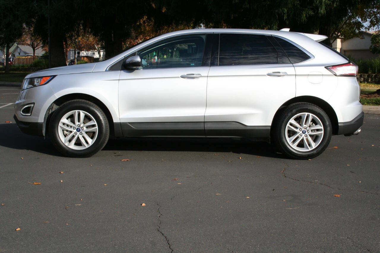 Used 2018 Ford Edge SEL image 7
